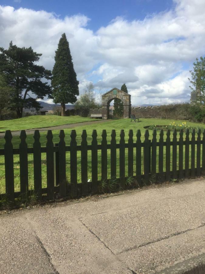 Corrieview Barn Apartment Fort William Exterior foto