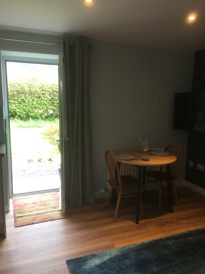 Corrieview Barn Apartment Fort William Exterior foto