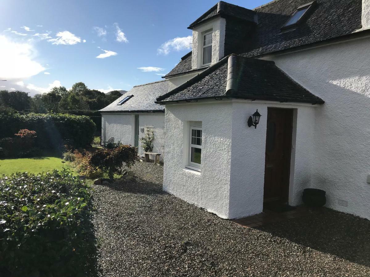 Corrieview Barn Apartment Fort William Exterior foto