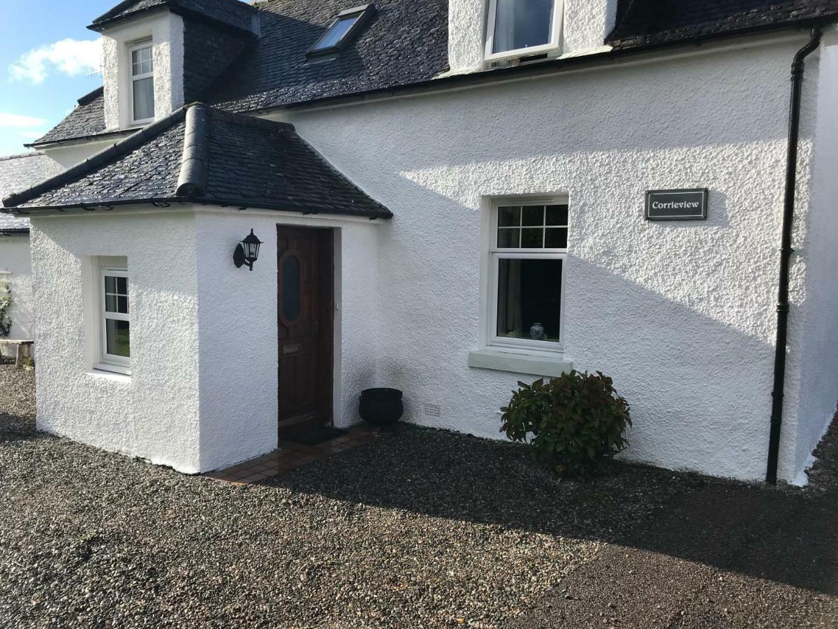 Corrieview Barn Apartment Fort William Exterior foto