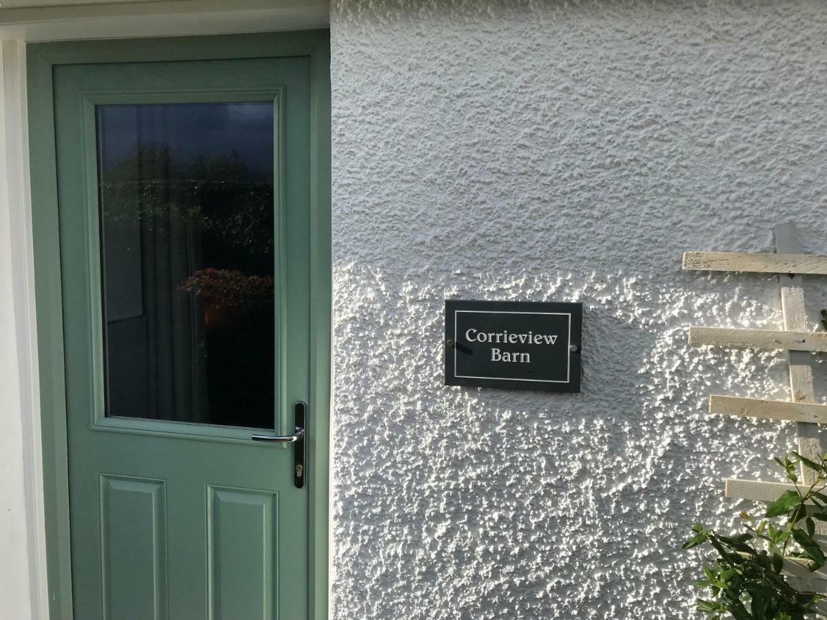 Corrieview Barn Apartment Fort William Exterior foto